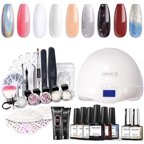 modelones gel polish kit